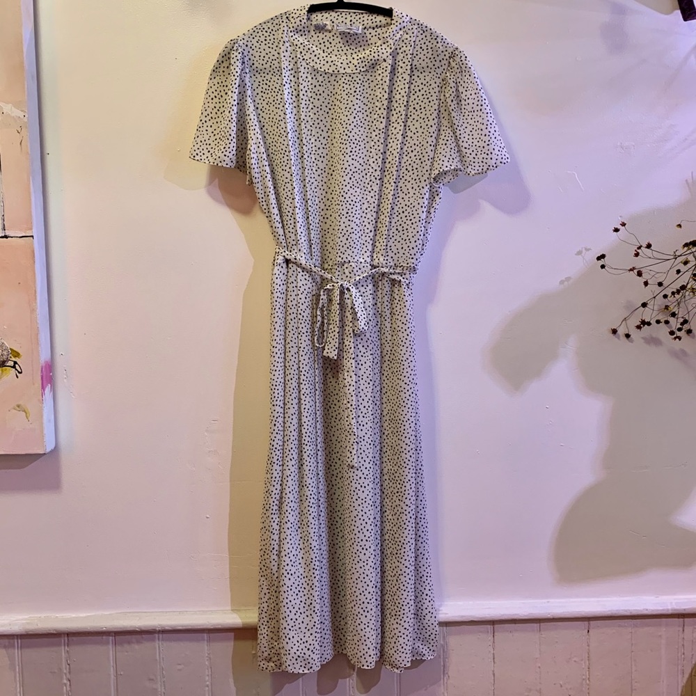 Vintage Leslie Fay dress